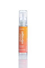 Amantis Peach Liquid Vibrator 10m red