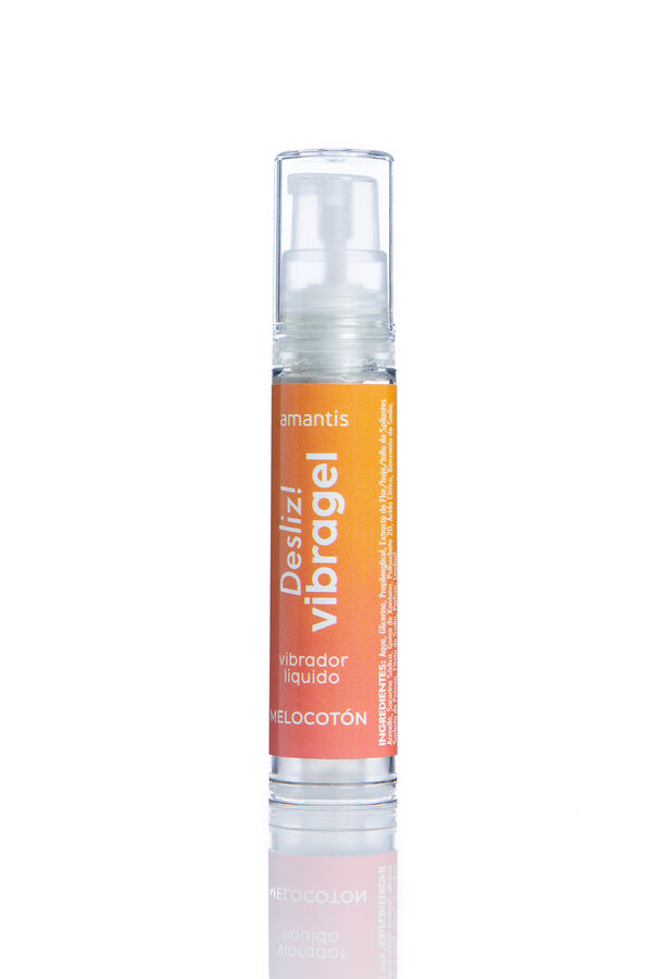 Amantis Peach Liquid Vibrator 10m red