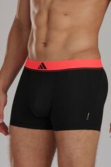 Adidas &Iacute;ntimo Pack of 3 Adidas boxers brown