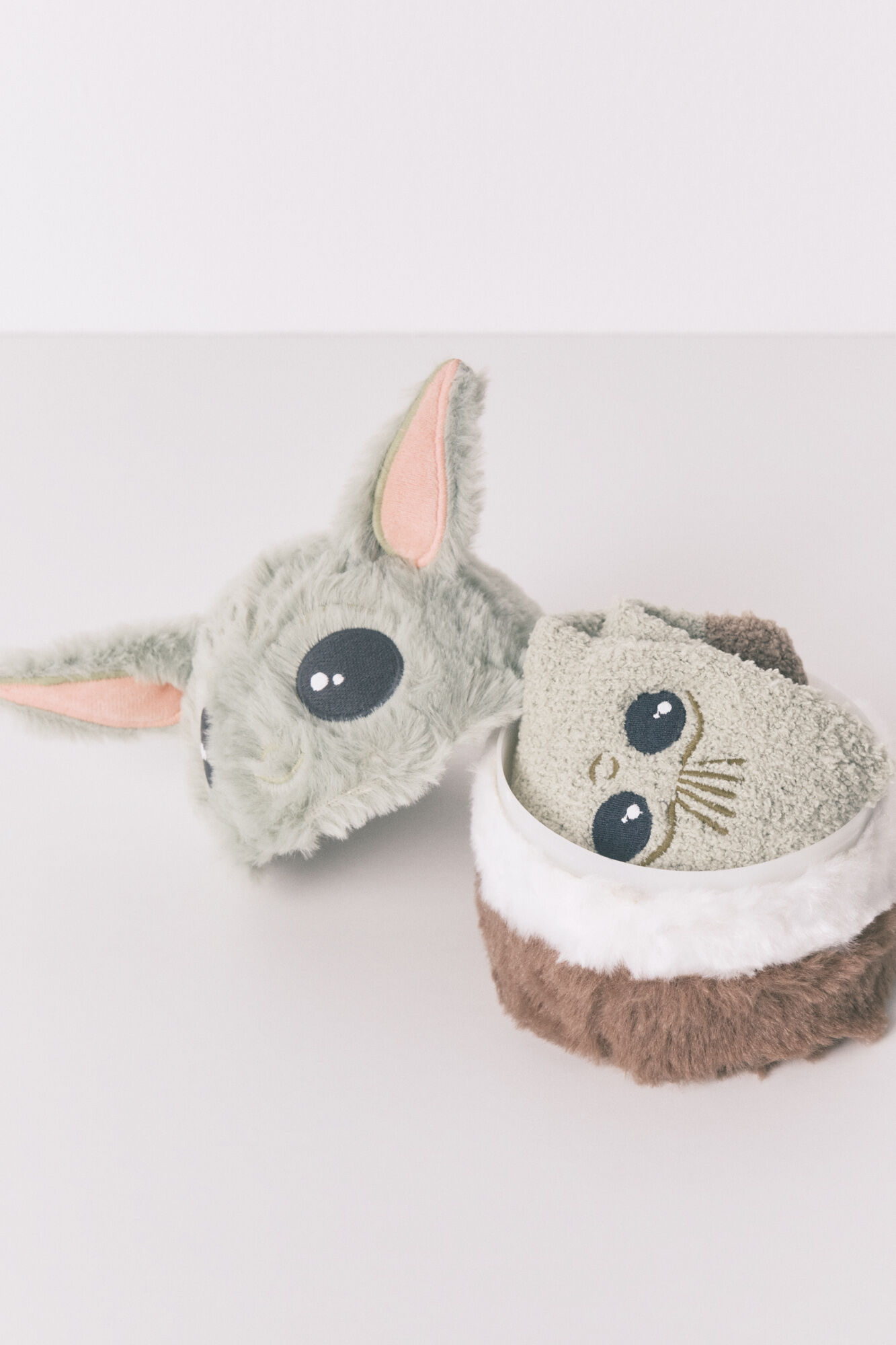 Women'secret Multicoloured Grogu long socks