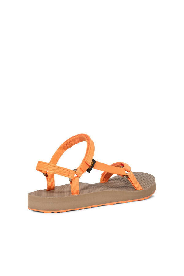 Teva Papaya Original Slim sandal red