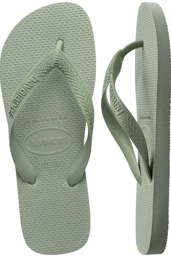 Havaianas Havaianas Top Straps green