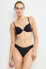 Gisela Brazilian panty noir