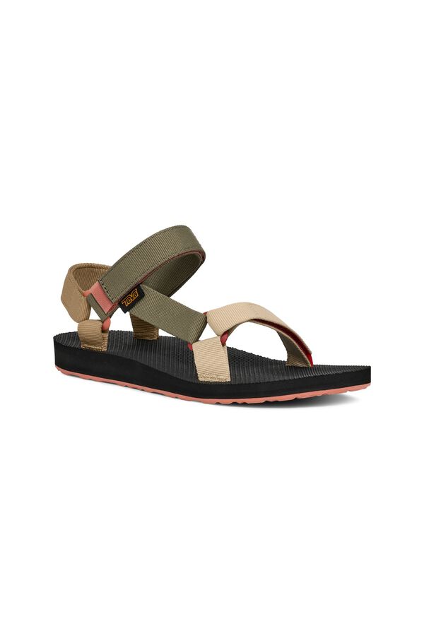 Teva Burnt Olive Original sandal green