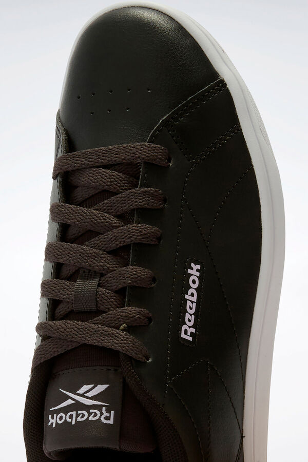 Reebok T&ecirc;nis Reebok Court Clean preto