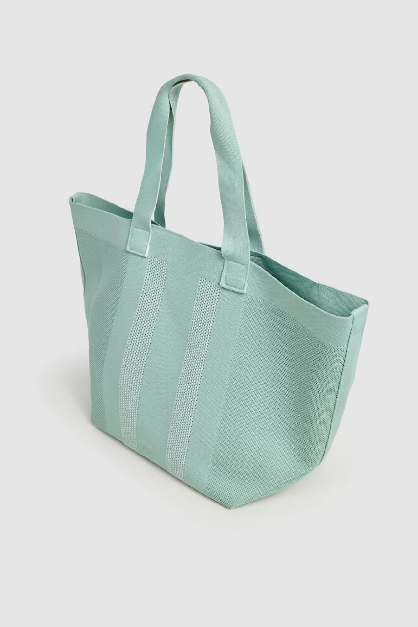 Pepe Jeans Bolso shopper de malla t&eacute;cnica