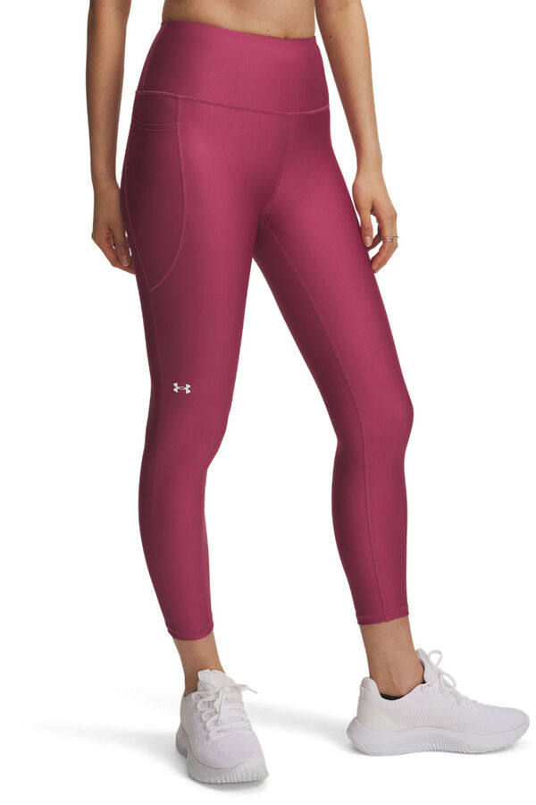 Under Armour Women's ankle leggings pink