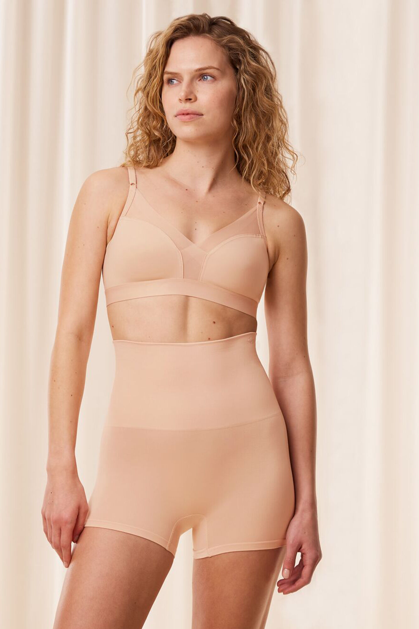 Triumph Braga short Triumph Soft Sculpt Bandeau