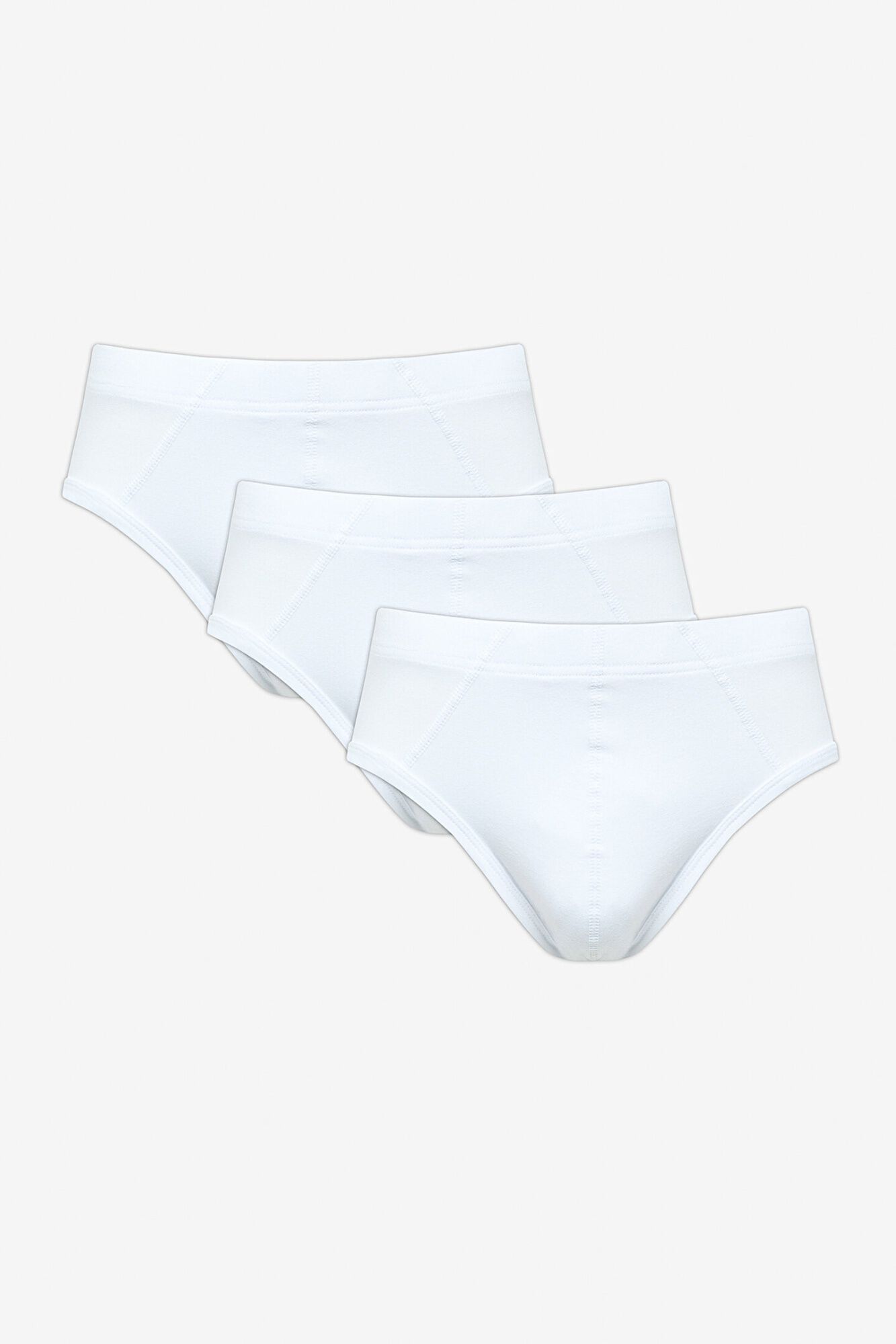 Penti Pack de 3 cuecas brancas