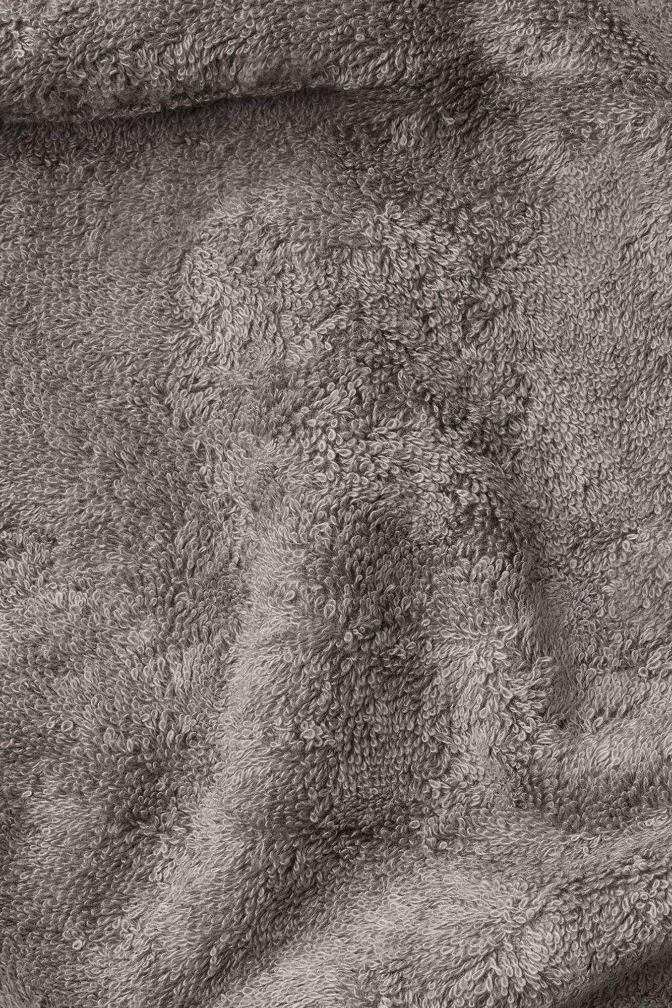 Textura Toalla ducha rizo algod&oacute;n bamb&uacute; 70x140cm.