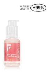 Freshly Cosmetics Mini limpiador facial tama&ntilde;o viaje (50ml) blanco