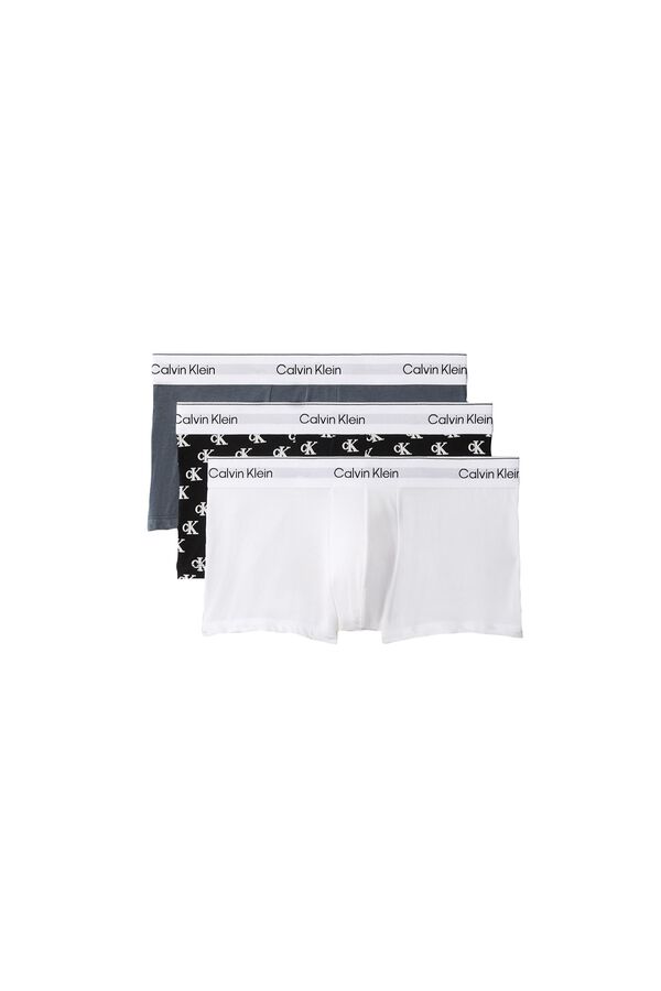 Calvin Klein Pack of 3 short boxers blue