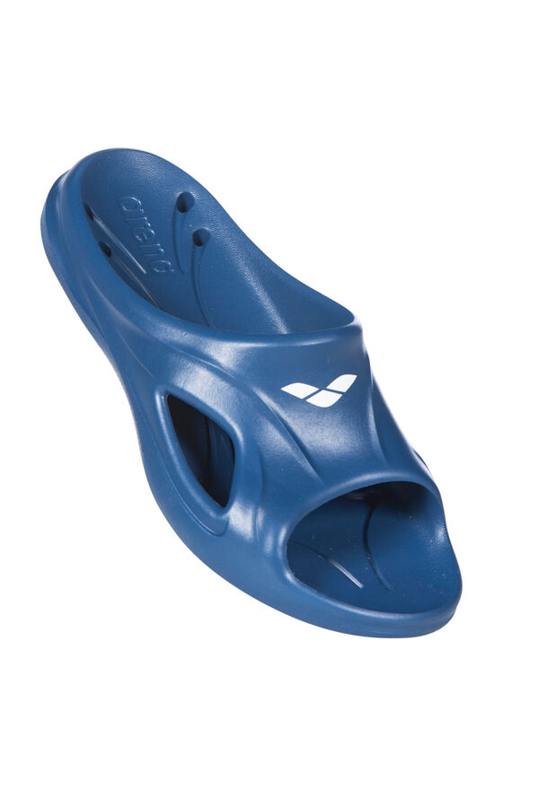 Womensecret arena Hydrosoft II unisex pool sandals blue