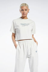 Womensecret BIG LOGO T-shirt blanc