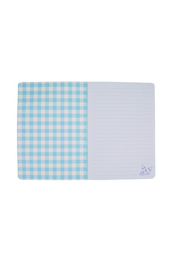 Mr. Wonderful Libreta A5 HK Kuromi estampado