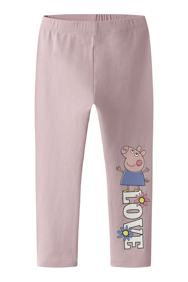 Name it Peppa Pig leggings pink