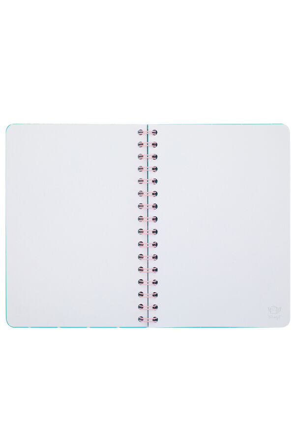 Womensecret A5 Margarita 3D notebook-Dreaming and creating imprimé