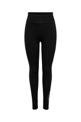 Only Play Legging deportivo tiro alto negro