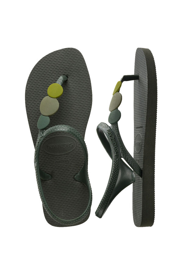 Havaianas Chanclas Hav. Flash Urban Plus Verde verde