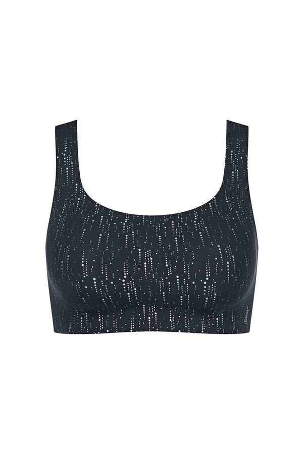 Sloggi Soutien Top preto
