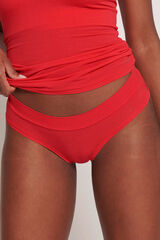 Sloggi Braga culotte Sloggi GO Allround rojo
