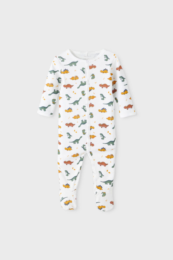 Womensecret Baby boys' pyjamas Zelena