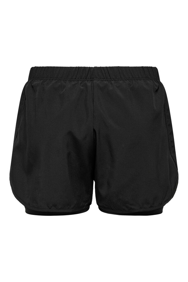 Womensecret Cycling shorts noir