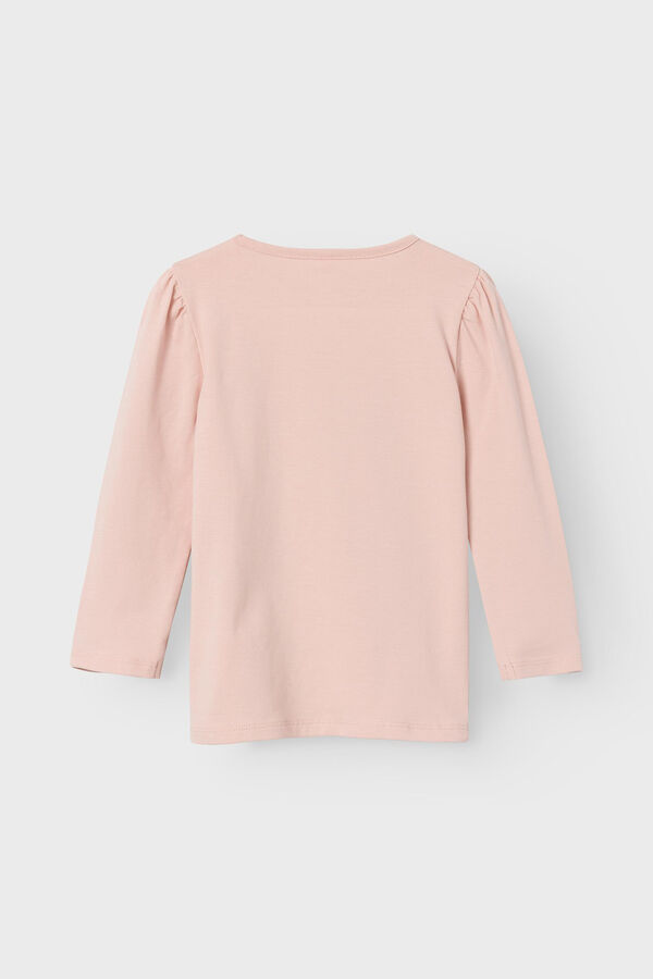 Womensecret Girls' GABBY T-shirt rózsaszín