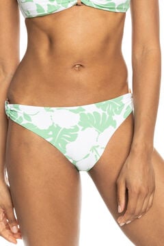 Womensecret Braguita de bikini de cobertura moderada para Mujer verde