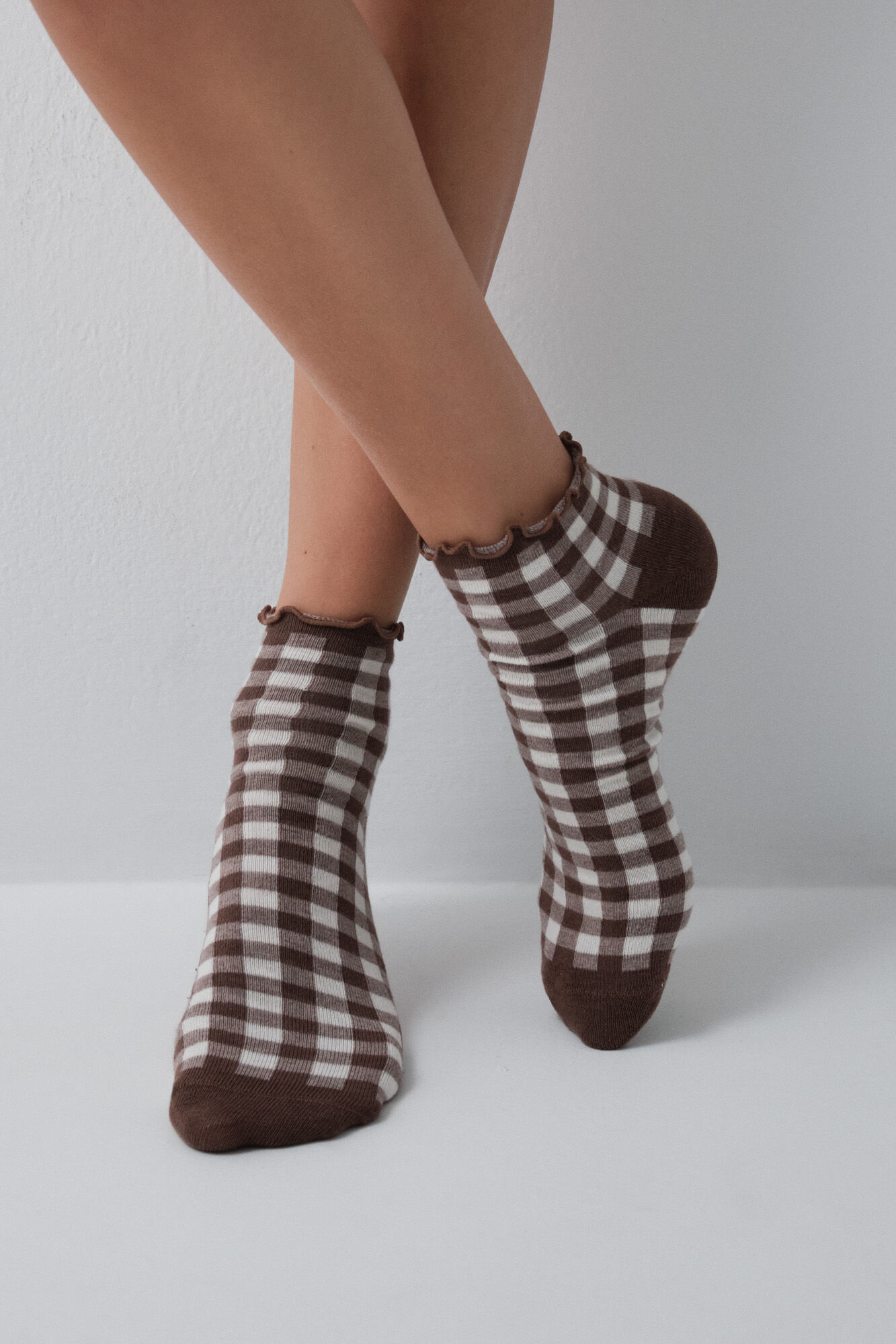 Women'secret 3er-Pack kurze Socken mit Miffy-Print