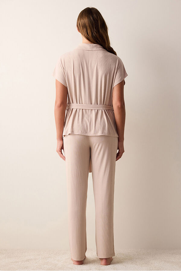 Lencería Ropa Comoda Mujer Oysho Bragas Clásicas Mezcla Algodón