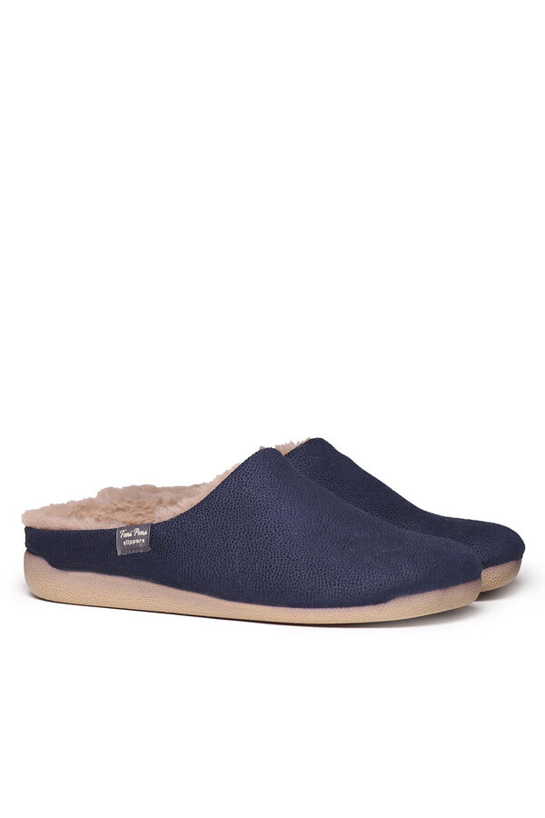 Toni Pons Tênis de tecido para homem azul