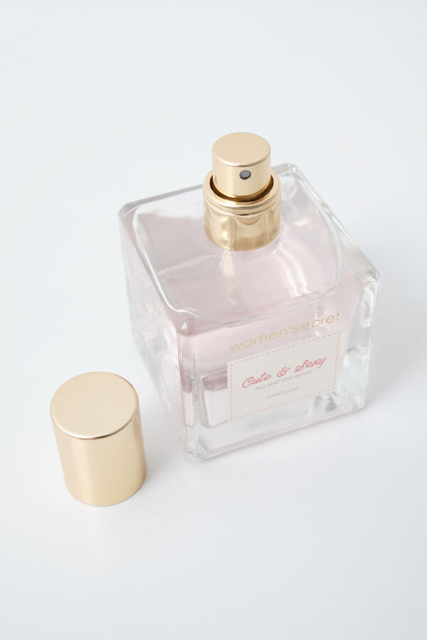 Women'secret "Cute and Sexy" 50 ml fragrance white