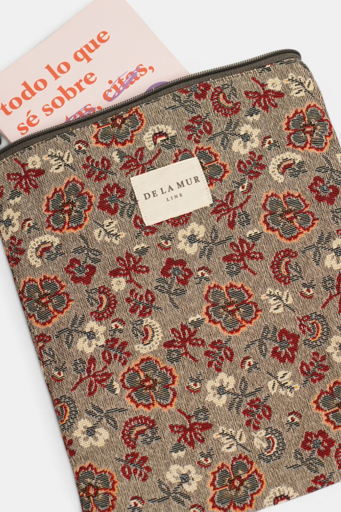 De La Mur Funda Libro Nira