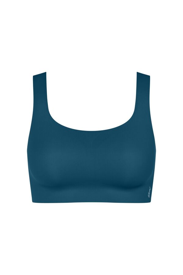 Sloggi Sloggi foam top bra blue