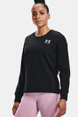 Womensecret Rival Fleece sweatshirt  fekete