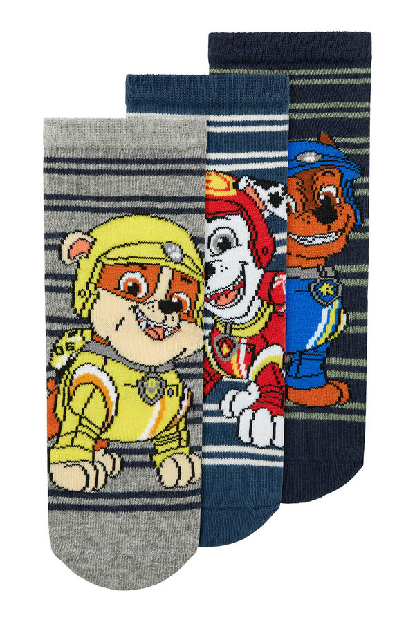 Name it Pack de calcetines de la Patrulla Canina azul