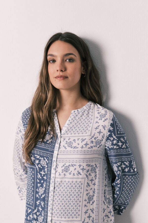 Women'secret Bandana print camisole printed