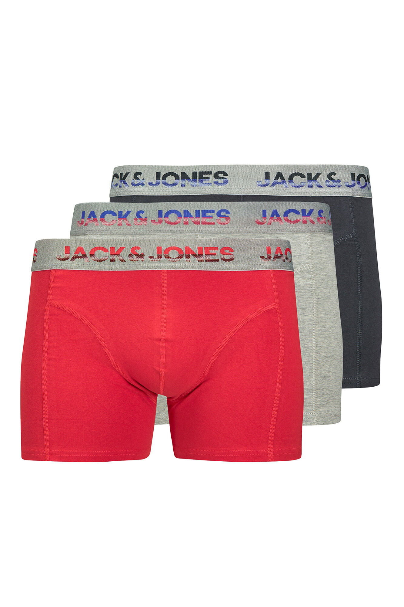 Jack & Jones Pack 3 boxer