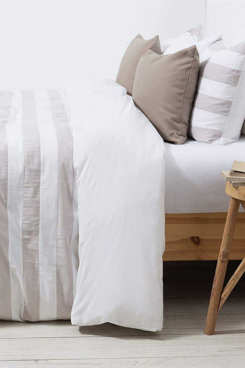 Funda nórdica algodón percal. Cama 135-140cm., Ropa de cama y textil para  dormitorio