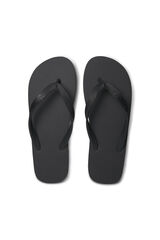 Womensecret Plain flip-flops noir