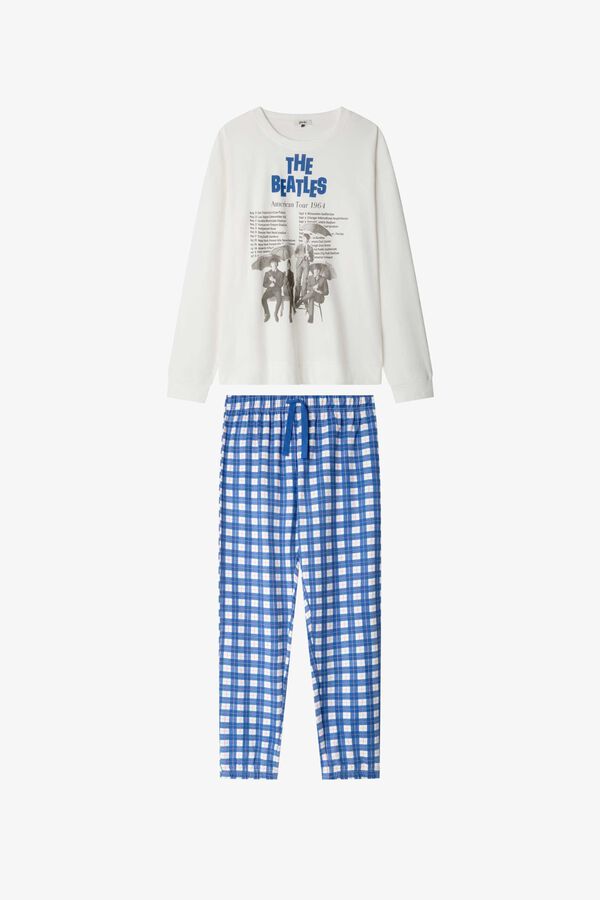 Gisela Men's pyjamas set brown