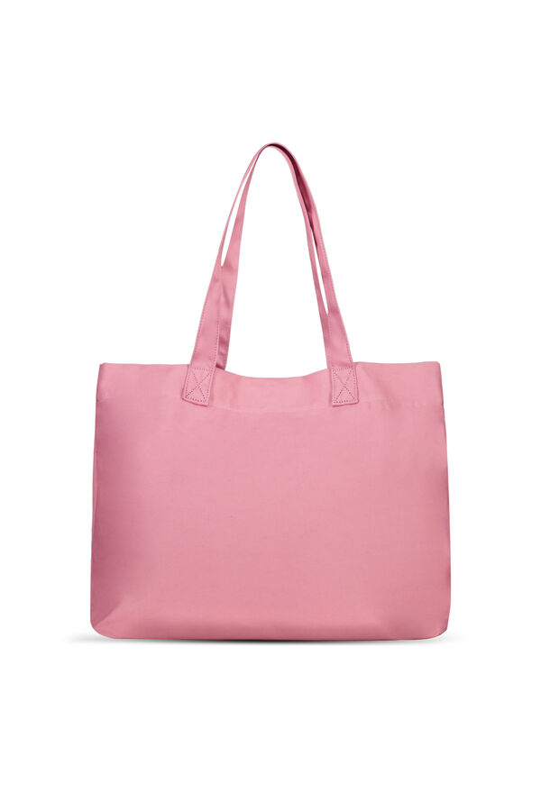 Roxy Bolsa grande rosa rosa