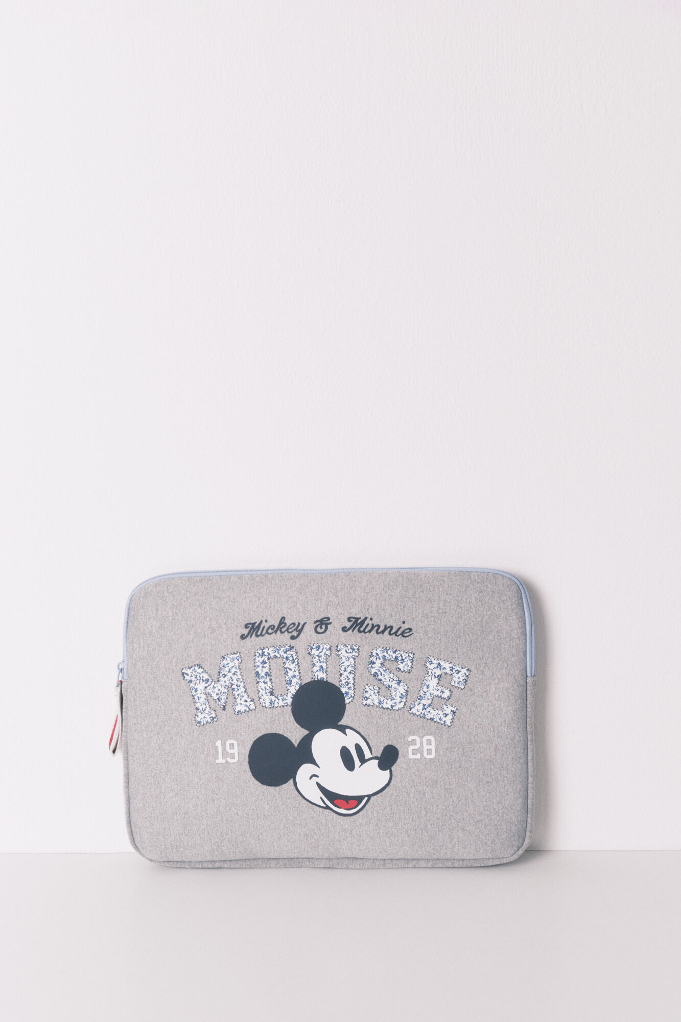 Women'secret Dark grey Mickey laptop case