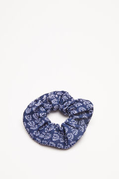 Womensecret Scrunchie Print Blau Blau