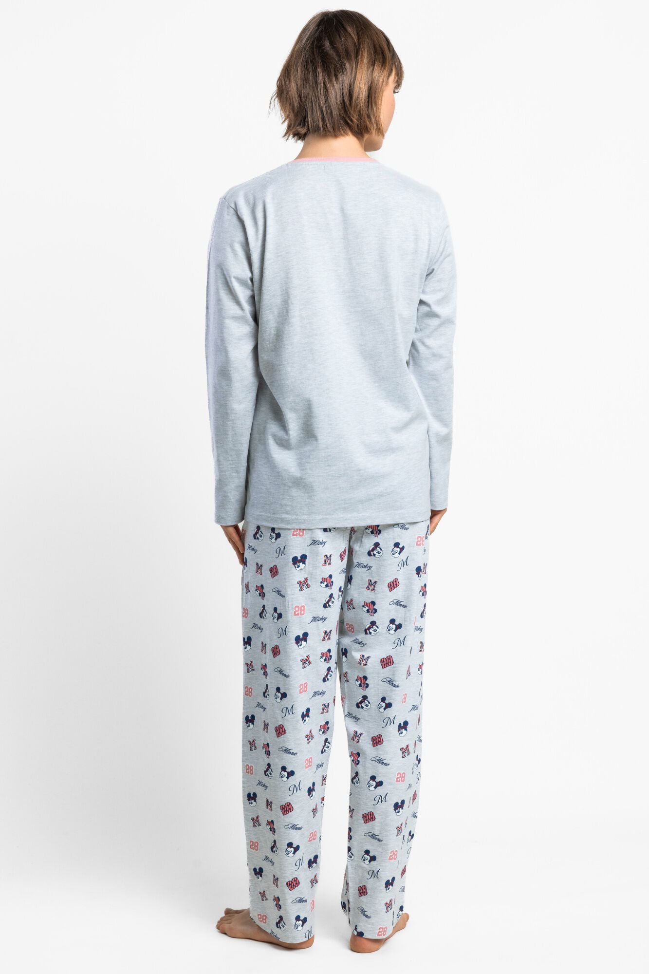 Admas Pijama Largo Disney