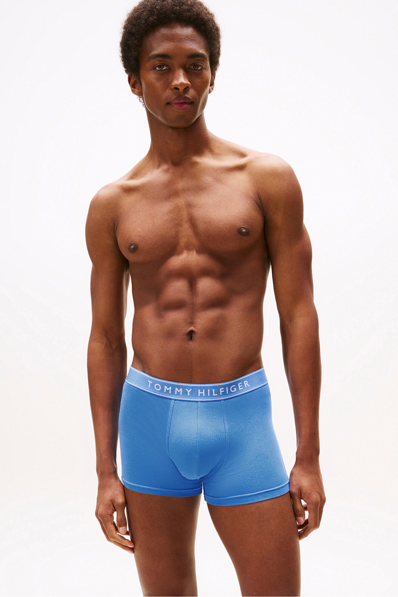 Tommy Jeans Pack de 3 Boxers Algod&oacute;n