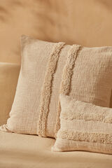 Calma House Ecru Nigul 60 x 60 cushion cover Žuta