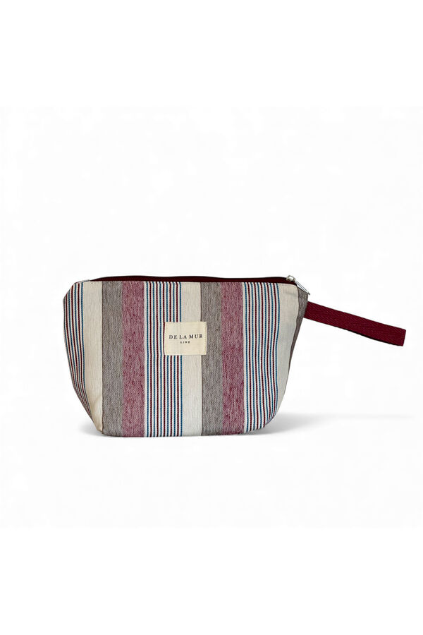 De La Mur Necessaire Grande Floresta castanho