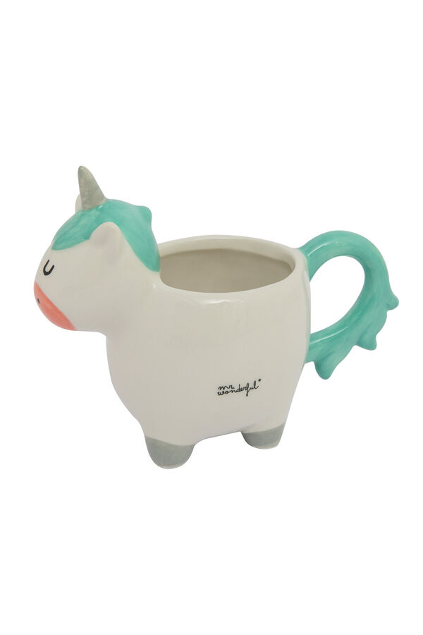 Womensecret Magic collection mug - Unicorn rávasalt mintás